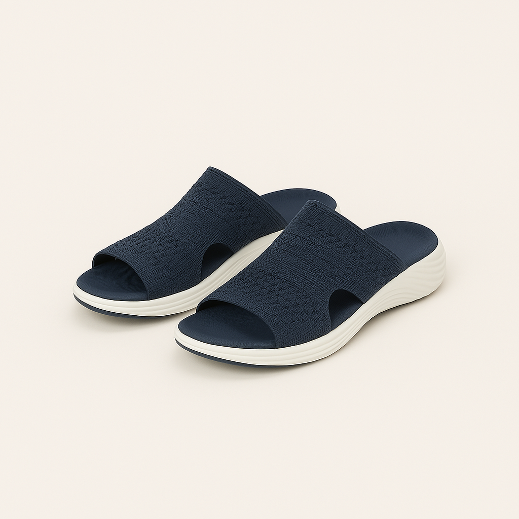Macarena® | Orthopedic women's slippers comfort