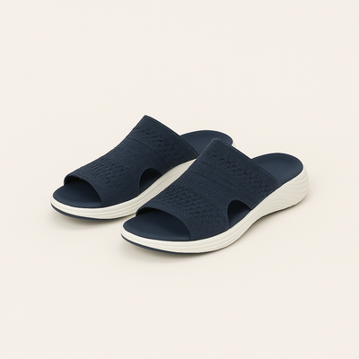 Macarena® | Orthopedic women's slippers comfort