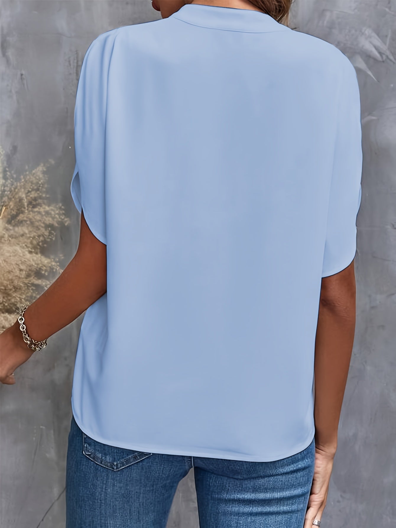 Althea® | Elegant Spring Blouse Made From Environmentally Friendly Cotton