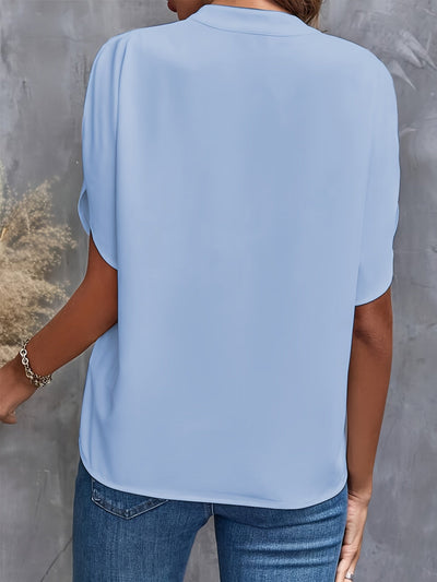 Althea® | Elegant Spring Blouse Made From Environmentally Friendly Cotton