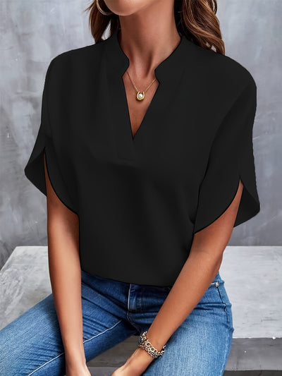 Althea® | Elegant Spring Blouse Made From Environmentally Friendly Cotton