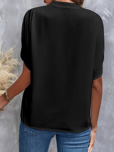 Althea® | Elegant Spring Blouse Made From Environmentally Friendly Cotton