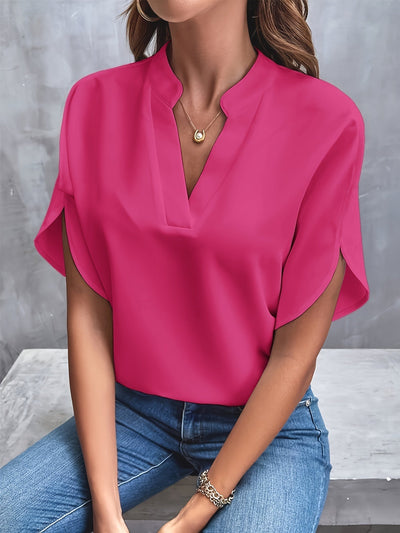 Althea® | Elegant Spring Blouse Made From Environmentally Friendly Cotton