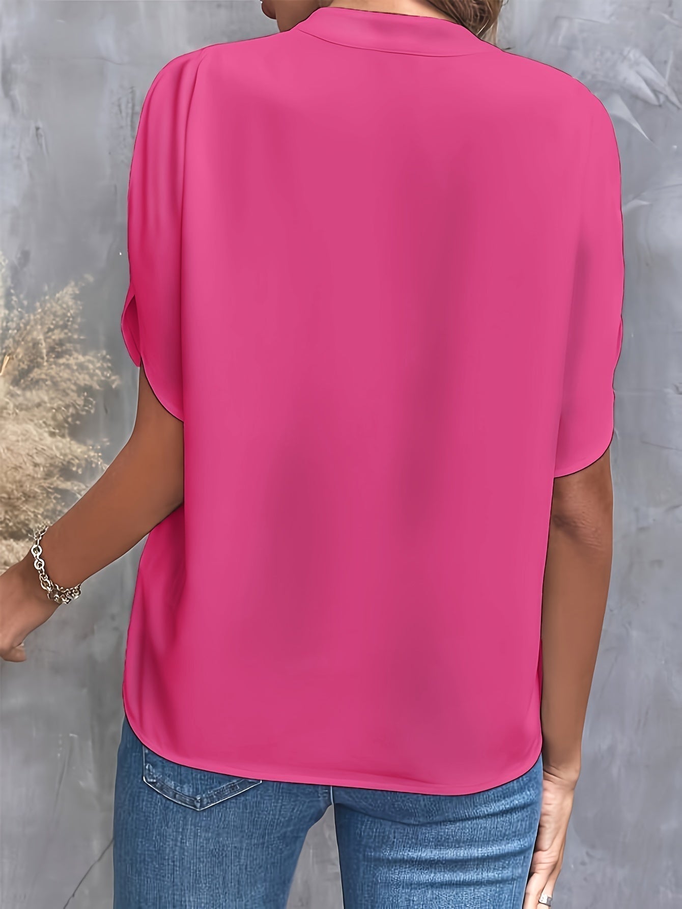 Althea® | Elegant Spring Blouse Made From Environmentally Friendly Cotton