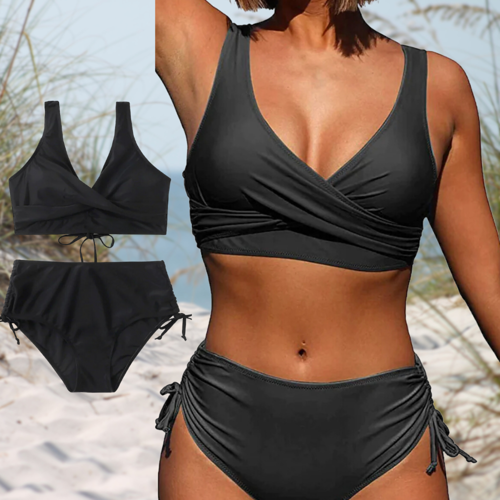Caridad® | Candice Elegant two-piece bikini set