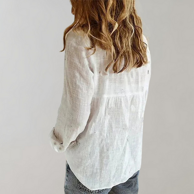 Aida® | Cotton blouse for women