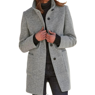 Brigida® | Warm trench coat