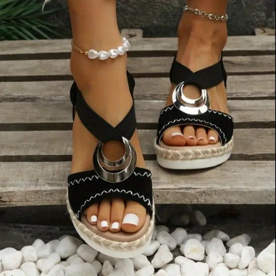Julieta® | Wedge sandals for women