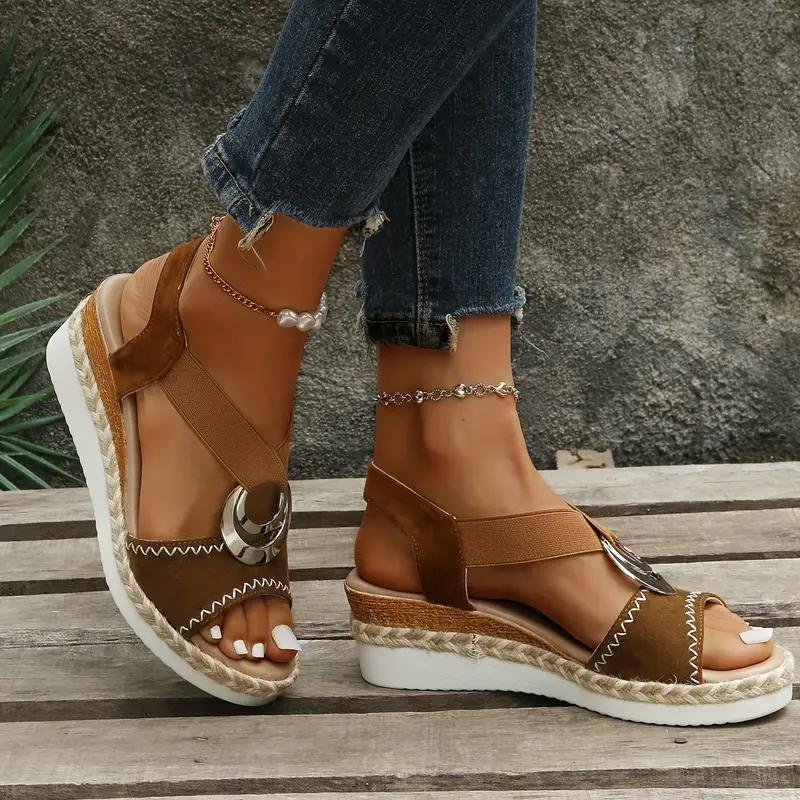 Julieta® | Wedge sandals for women