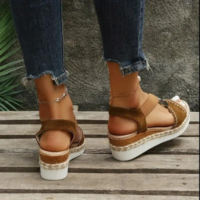 Julieta® | Wedge sandals for women
