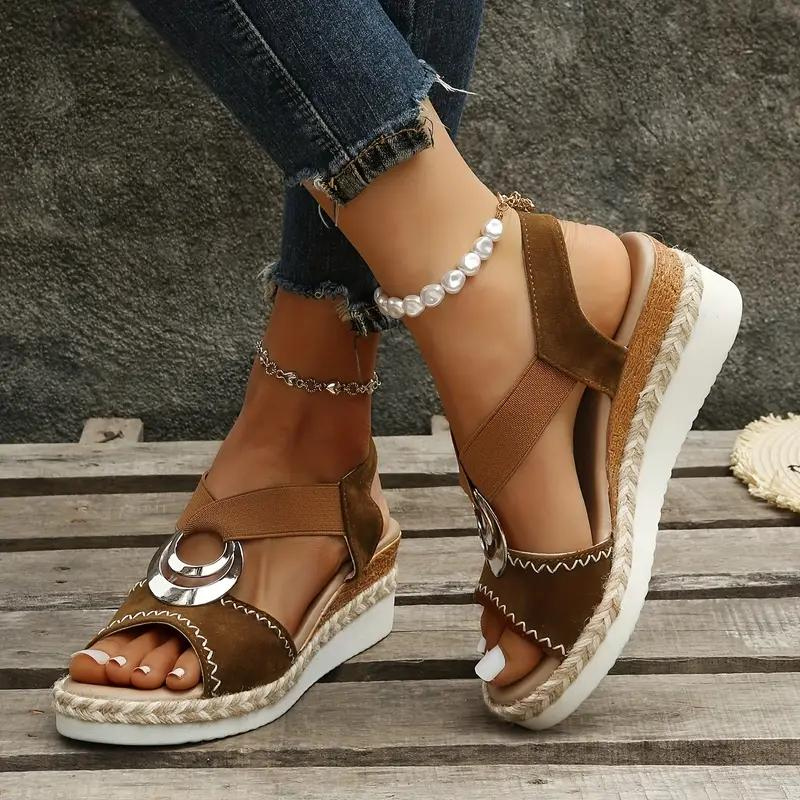 Julieta® | Wedge sandals for women
