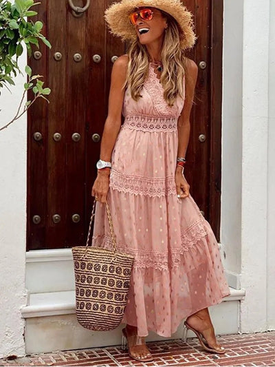 Kira® | Maxi Dress Summer Dresses For Women Boho