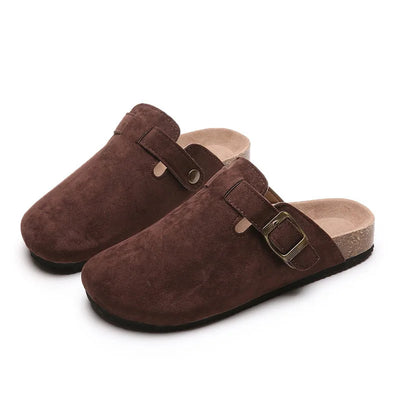 Linda® | Women Orthopedic Sandals Khaki