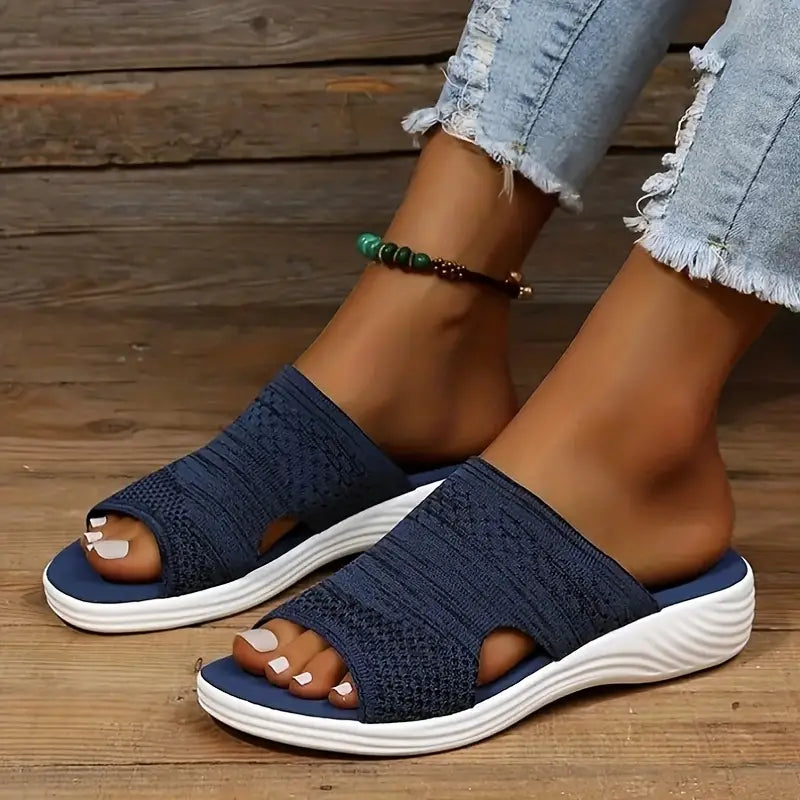 Macarena® | Orthopedic women's slippers comfort