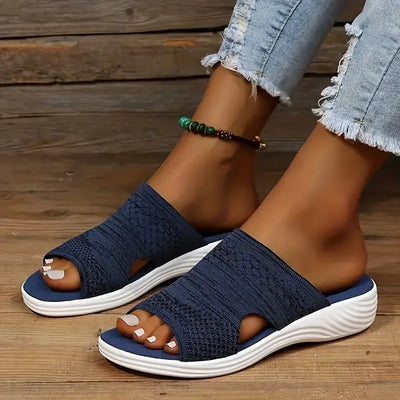 Macarena® | Orthopedic women's slippers comfort