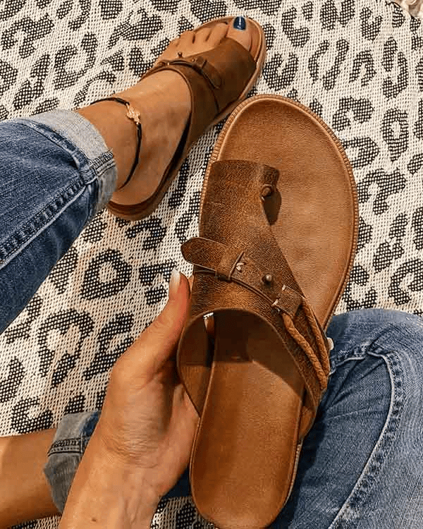 Cristina® | Orthopedic Lightweight Women's Comfort Sandals