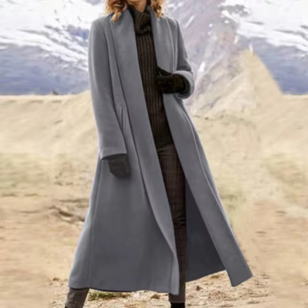 Madelief® | Abrigo Heat in oversize