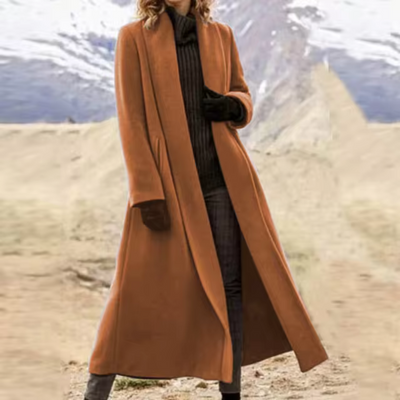 Madelief® | Abrigo Heat in oversize