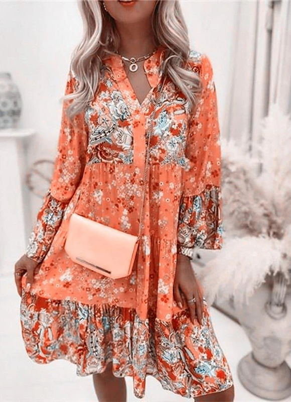 Kimberly® | Lightweight Cotton, Women'S Summer Dresses