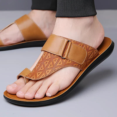 Johana® | Fashionable Men'S Slide Sandals