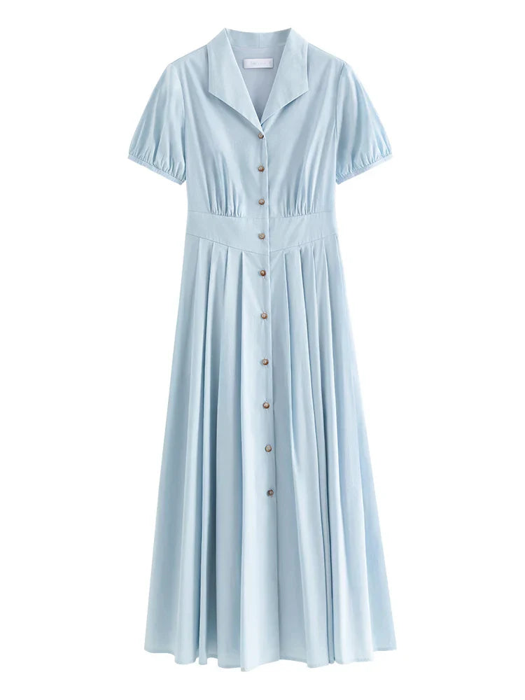 Madalina® | Simple and stylish   dress