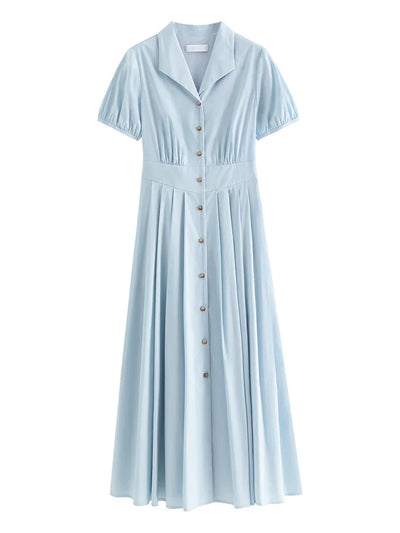 Madalina® | Simple and stylish   dress