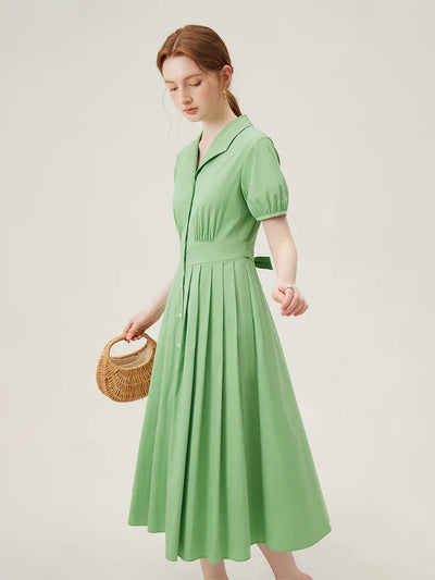 Madalina® | Simple and stylish   dress