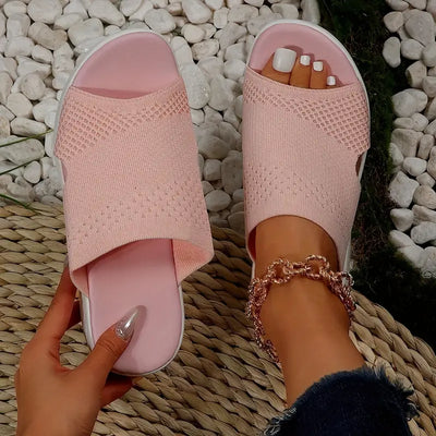 Macarena® | Orthopedic women's slippers comfort
