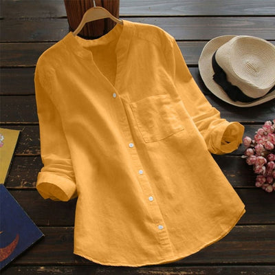 Alba® | Stylish And Comfortable Loose Women'S Shirt