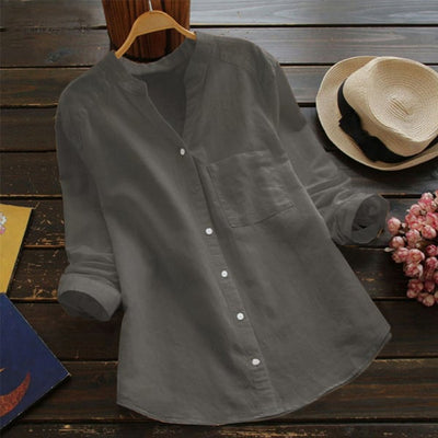 Alba® | Stylish And Comfortable Loose Women'S Shirt
