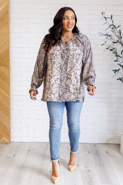 Antonia® | Grow Next To Me blouse