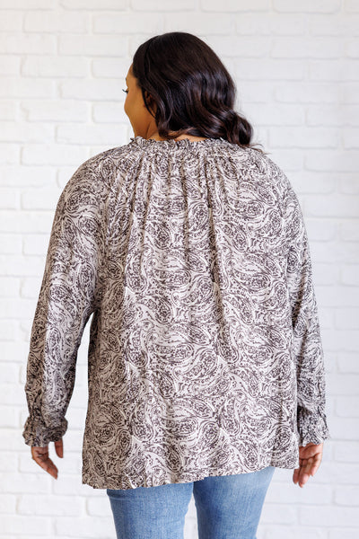 Antonia® | Grow Next To Me blouse