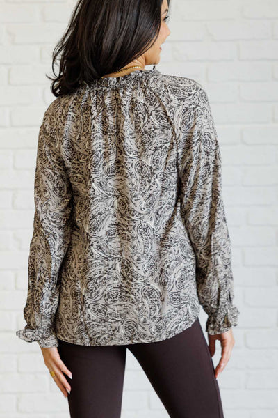 Antonia® | Grow Next To Me blouse