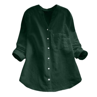 Alba® | Stylish And Comfortable Loose Women'S Shirt