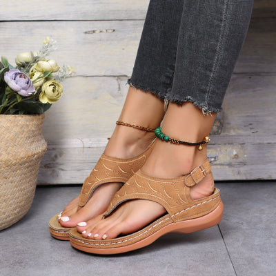 Luisa® | Fashionable orthopedic sandals