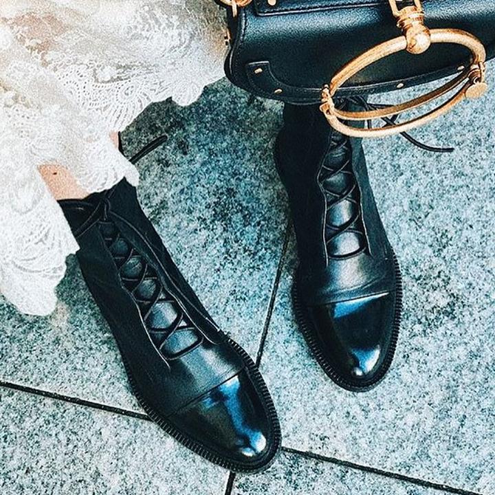 Helena® | Premium heel boots