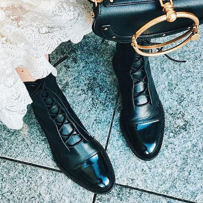 Helena® | Premium heel boots