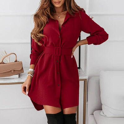 Lilian® | Casual and stylish winter blouse