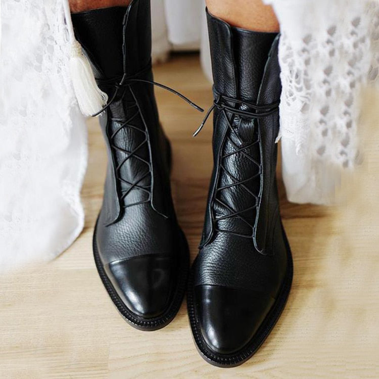 Helena® | Premium heel boots