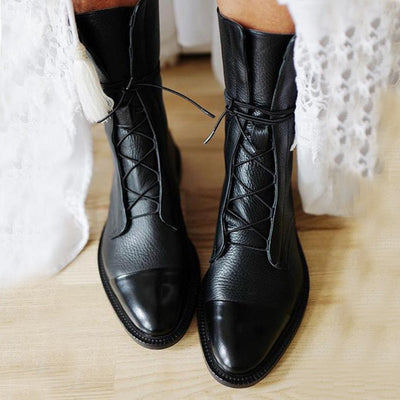 Helena® | Premium heel boots