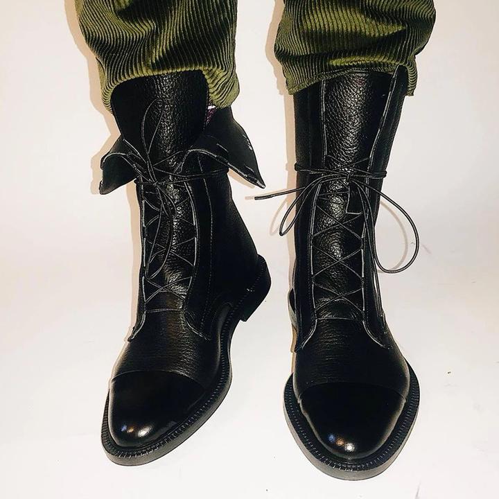 Helena® | Premium heel boots