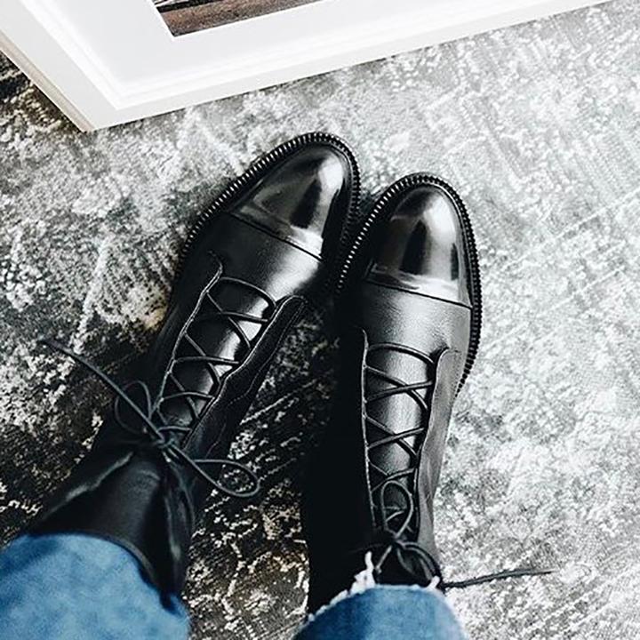 Helena® | Premium heel boots