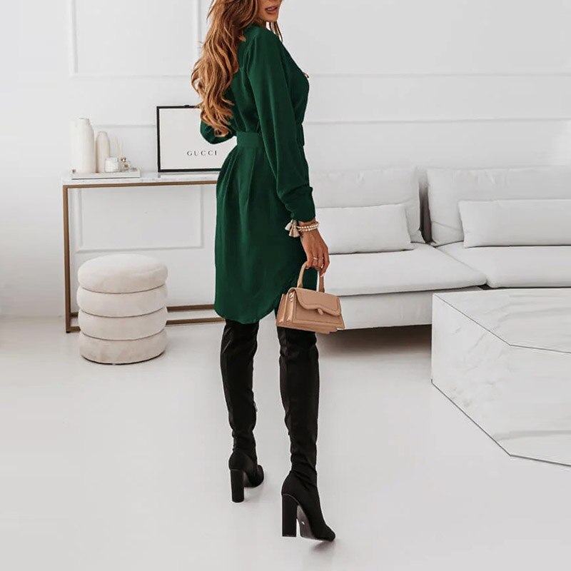 Lilian® | Casual and stylish winter blouse
