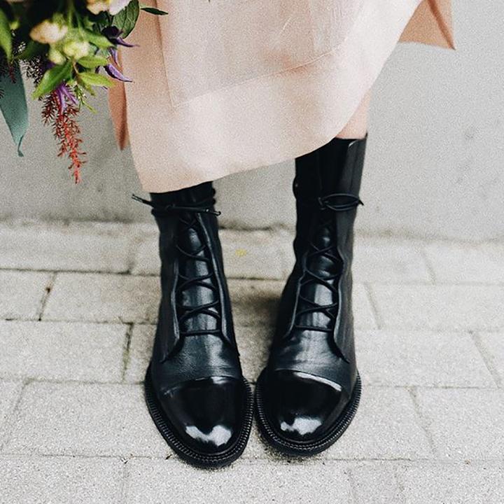 Helena® | Premium heel boots