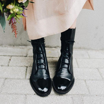 Helena® | Premium heel boots