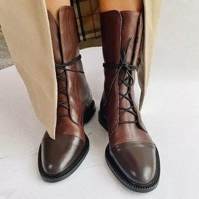 Helena® | Premium heel boots