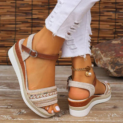 Herminia® | Maritime elegant women's sandals