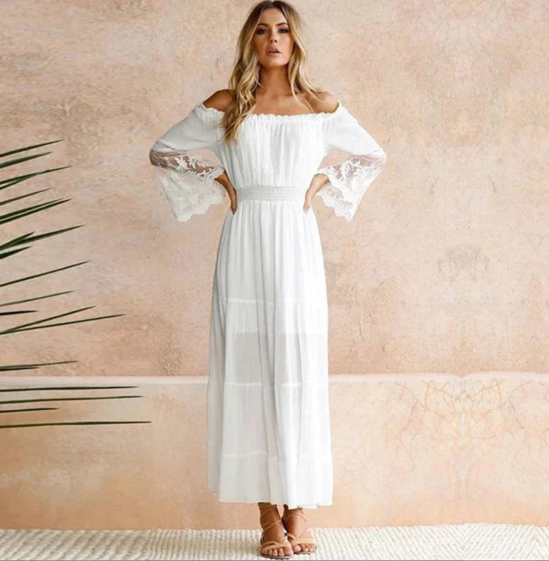 Corina® | Embroidered Lace Dresses