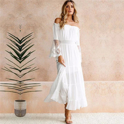 Corina® | Embroidered Lace Dresses