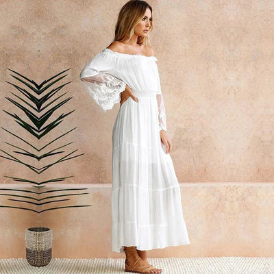 Corina® | Embroidered Lace Dresses